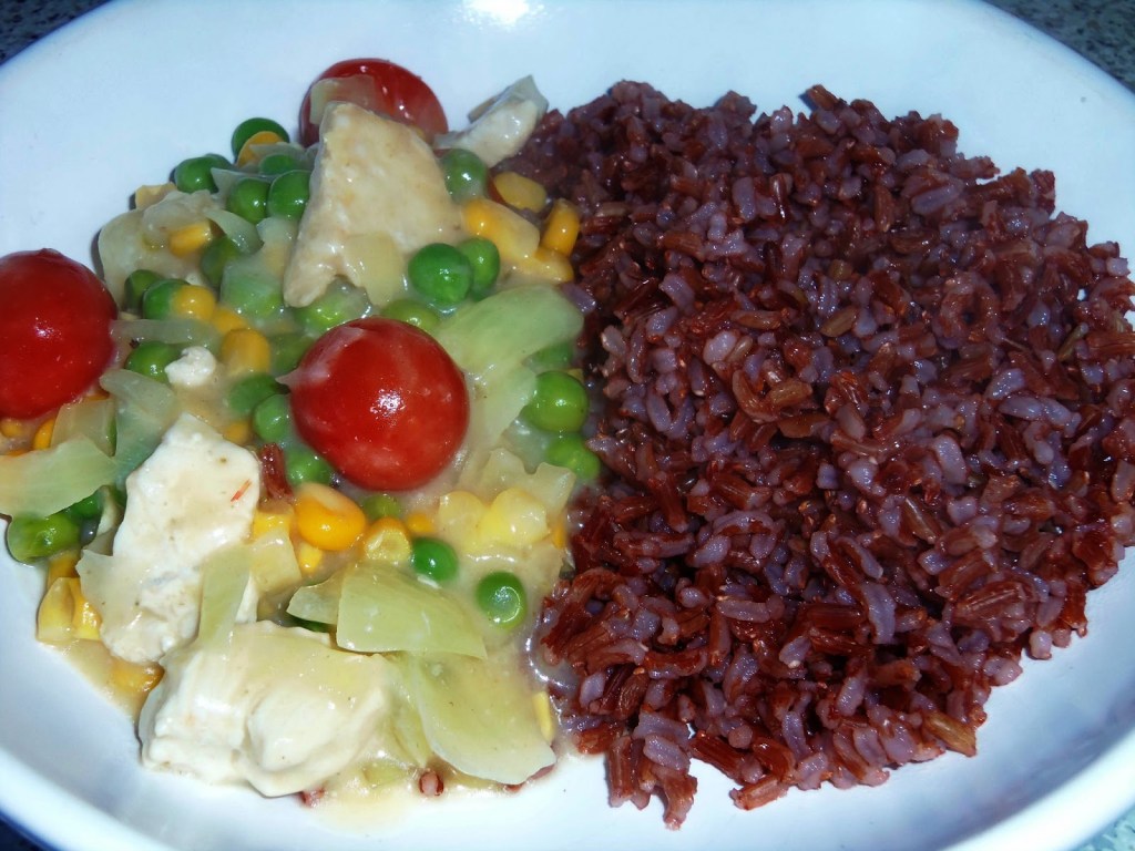 red rice