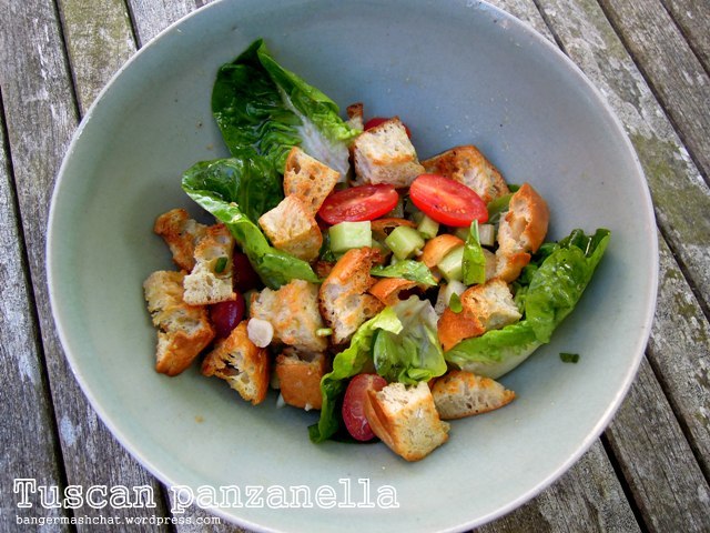 panzanella