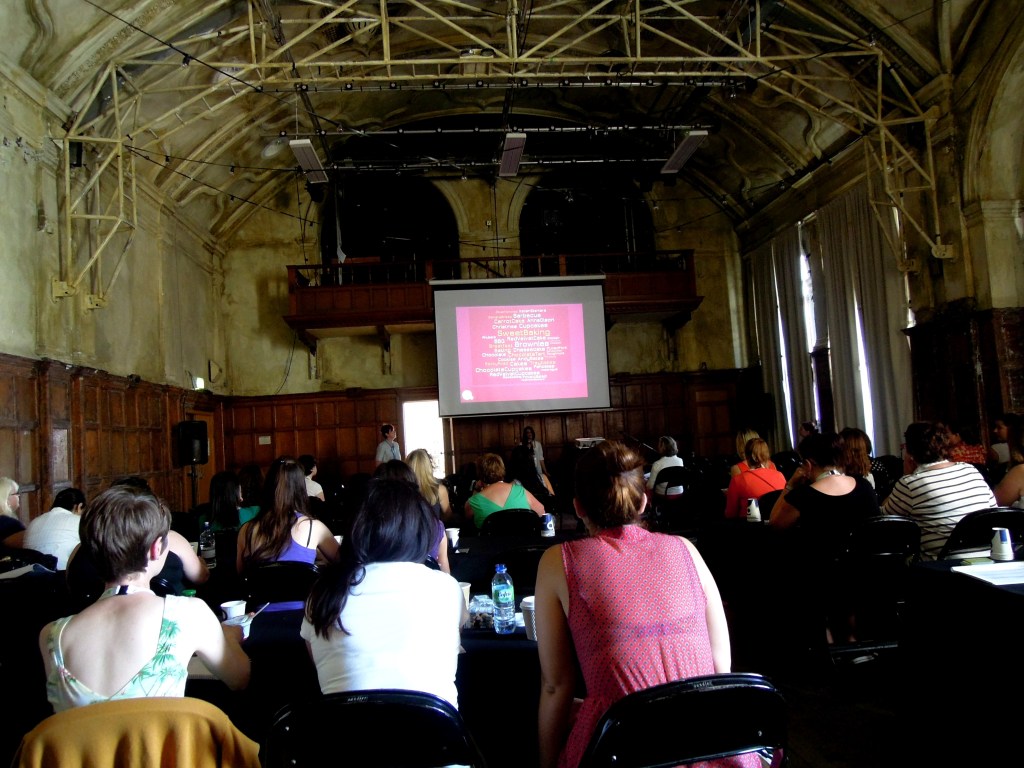 food blogger connect