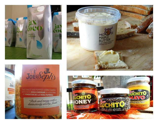 Fave Products Collage