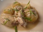 London Unattached: Low Calorie Tarragon Chicken