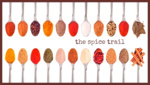 spice trail badge long