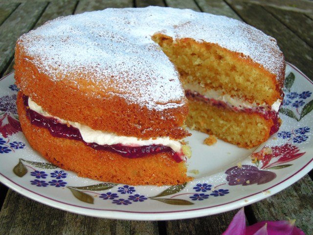 Victoria Sandwich