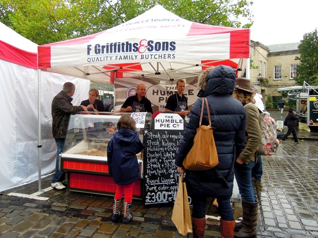 wells food festival