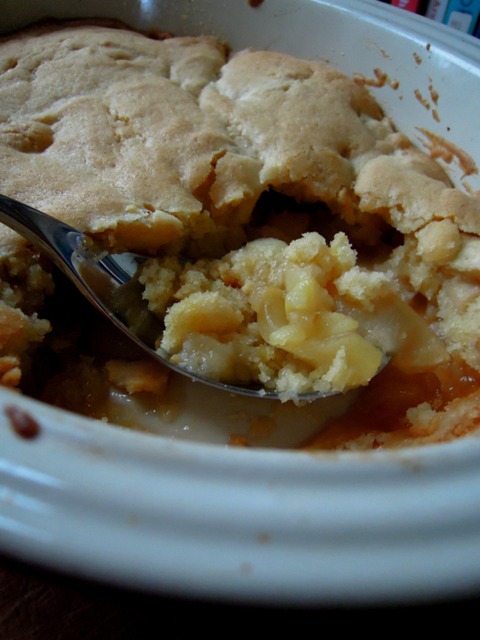 eve's pudding