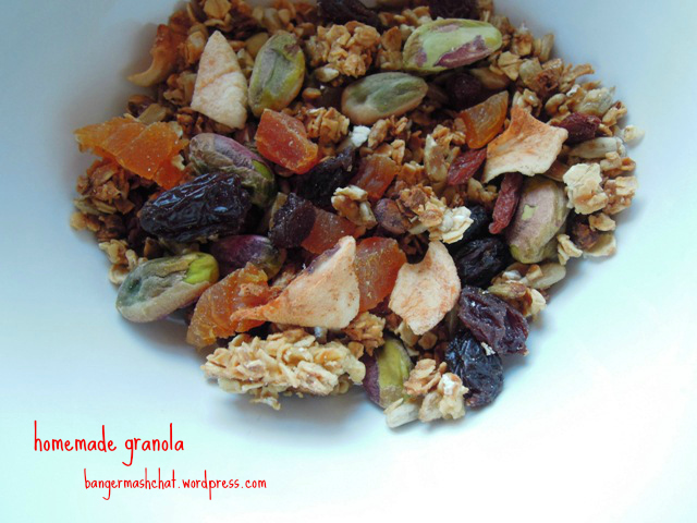 granola