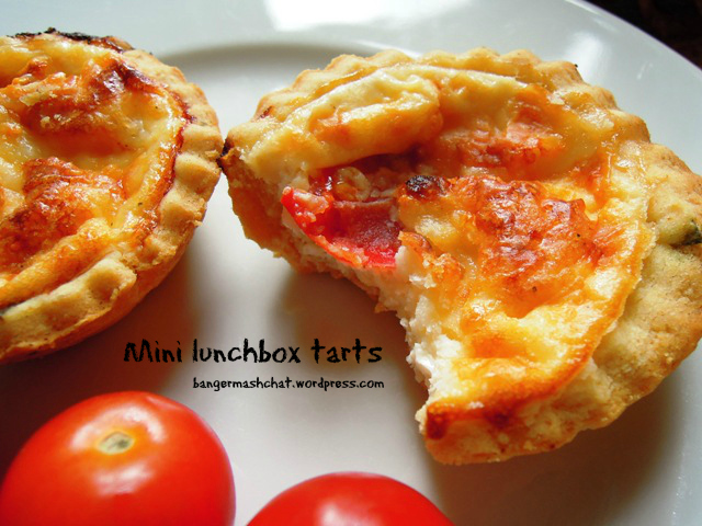 mini tart