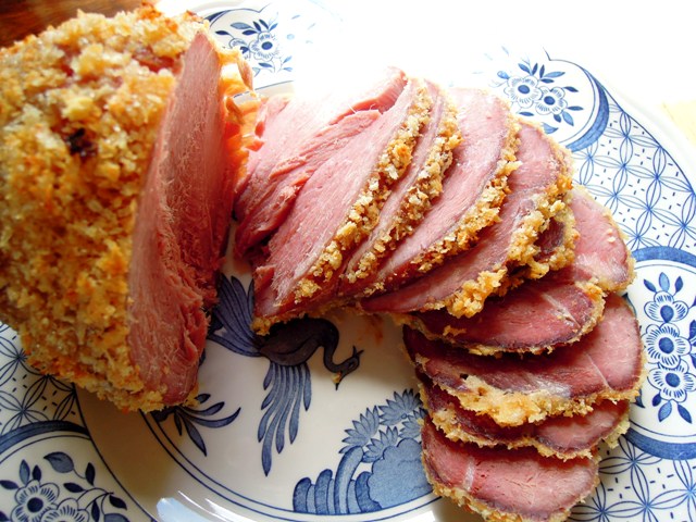 baked ham