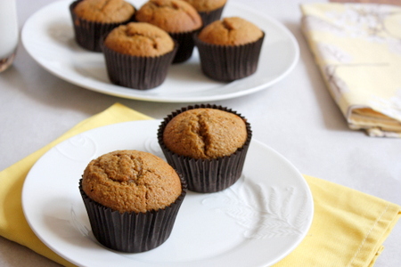 butternut squash muffins