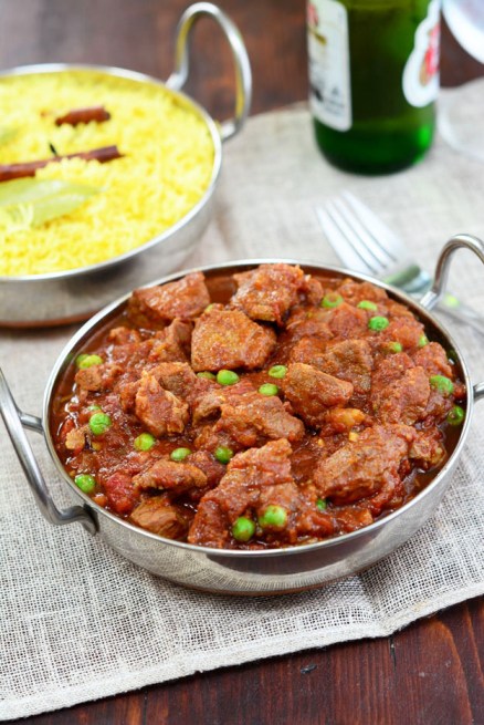 Lamb-Curry
