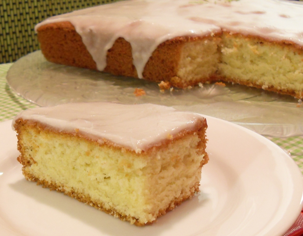lime cake