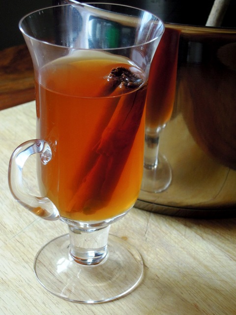mulled cider