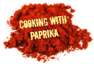 paprika challenge