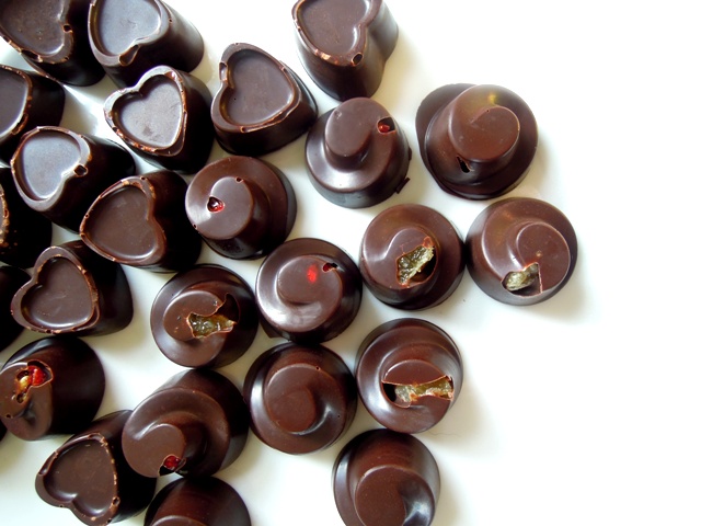 chilli chocolates