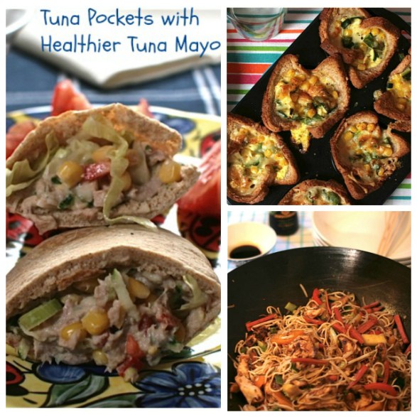 Eat Your Veg Collage