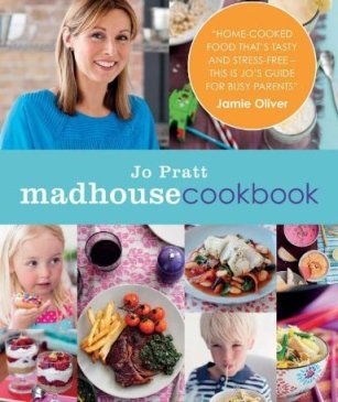 mad house cookbook