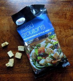 rochelle salad croutons
