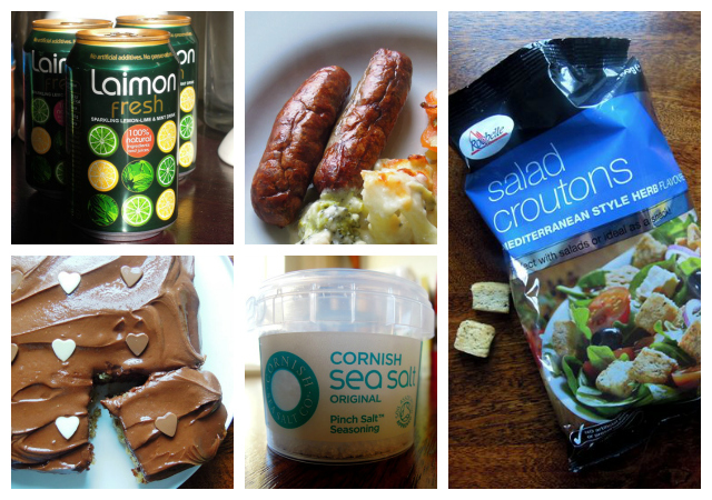 Thumbs Up March Collage