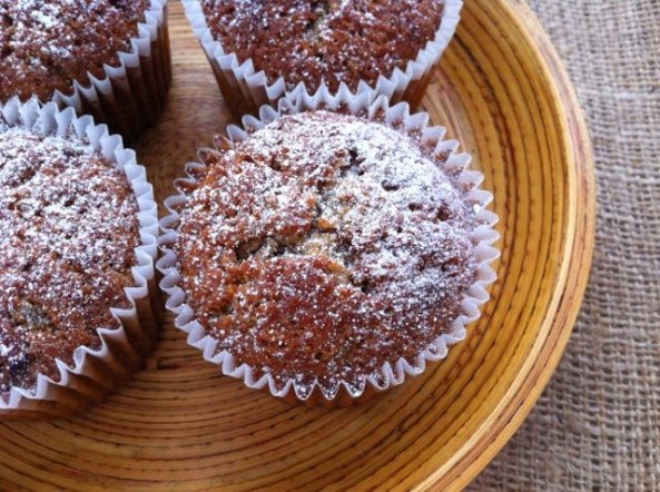 Mincemeat Muffins