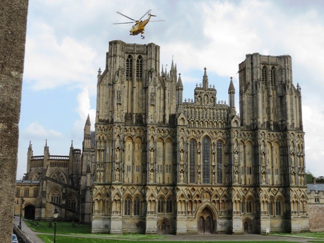 wells cathedral
