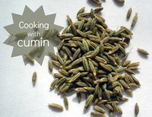 cooking with cumin