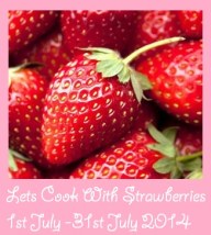 Lets cook with strawberries