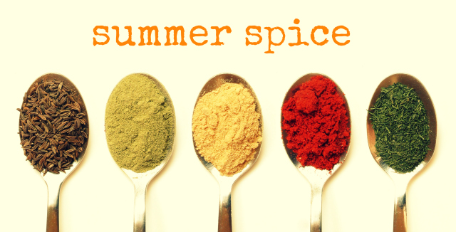 summer spice