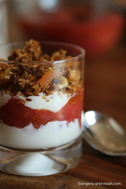 spiced plum and apple compote2