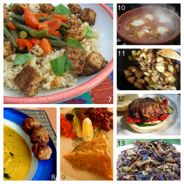 Summer Spice Collage 2