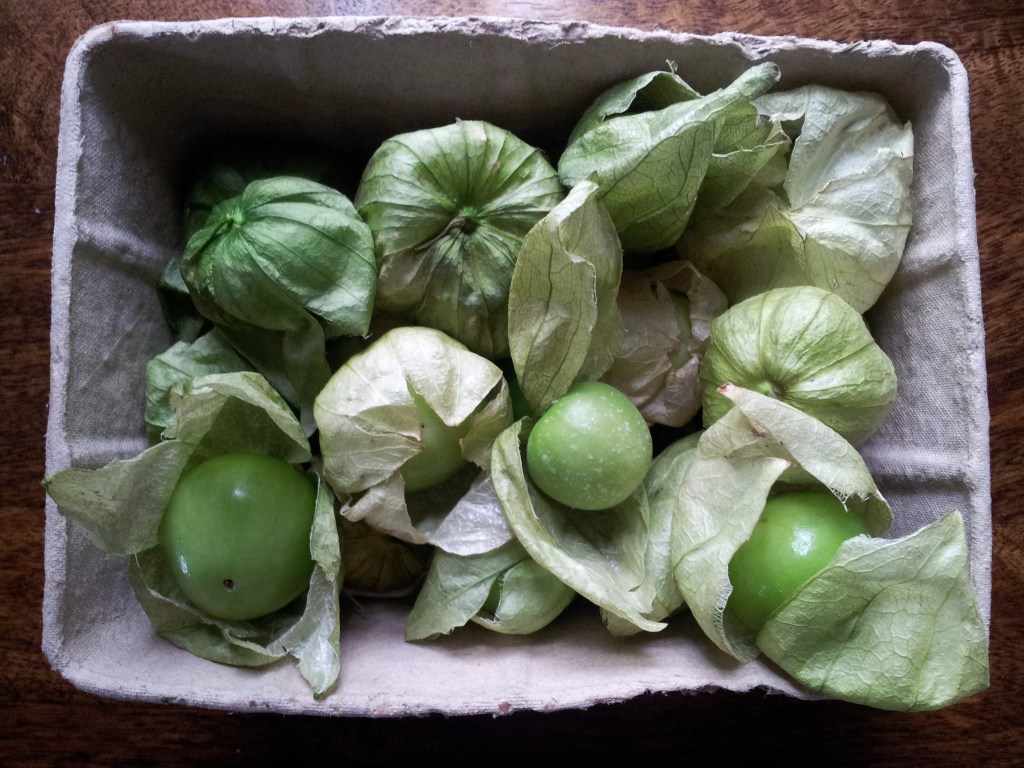 tomatillos