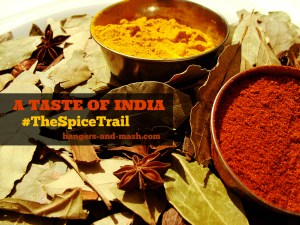 A Taste of India