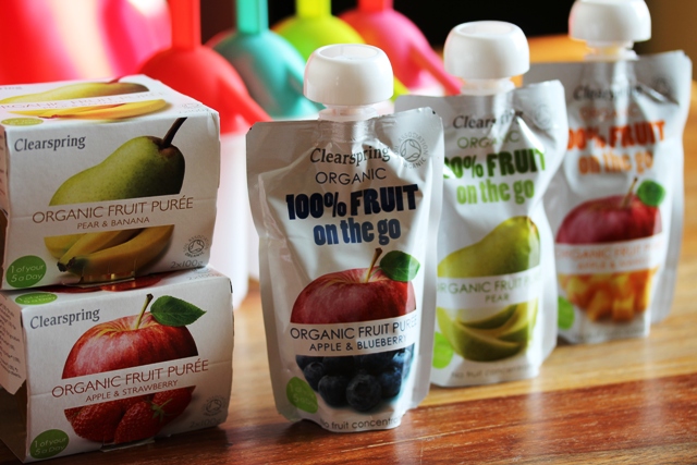 clearspring fruit purees