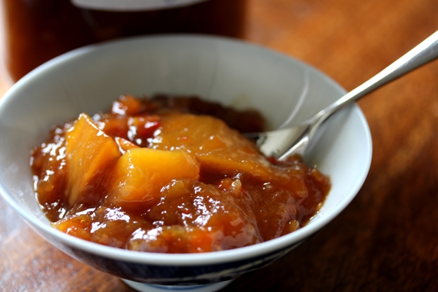 mango and chilli chutney3 web