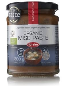 yutaka organic miso paste