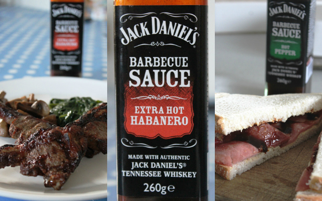 Jack Daniels Collage