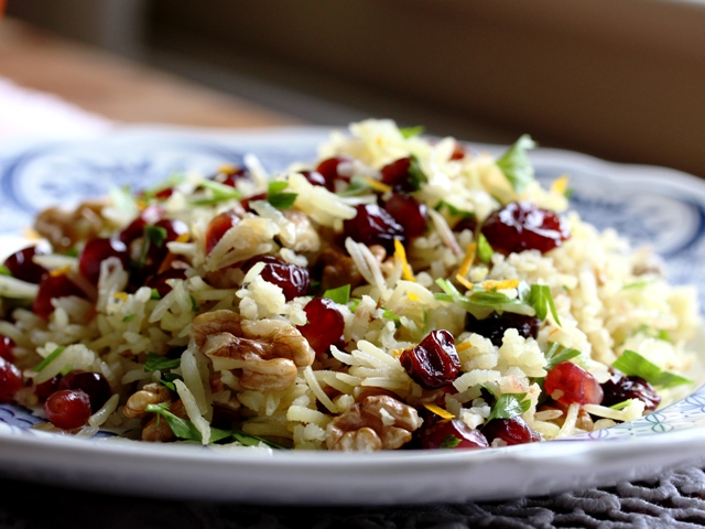 jewelled persian rice