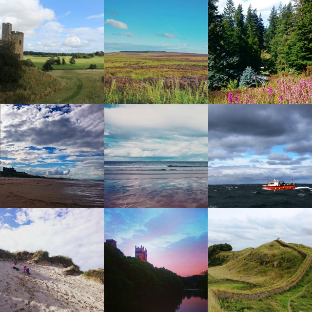 Durham and Northumberland Collage