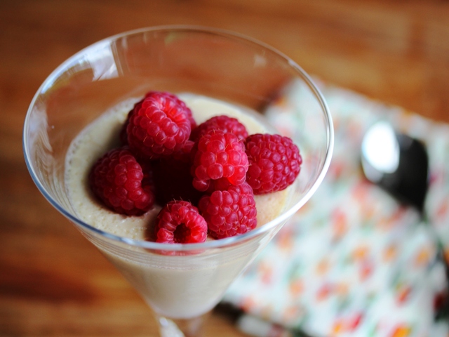 raspberry rooibos panna cotta 2