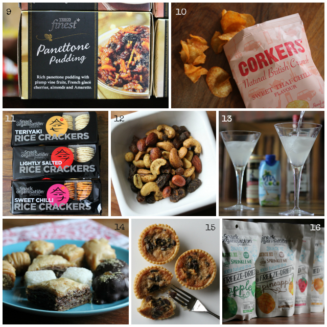 Festive Thumbs Up Collage 2