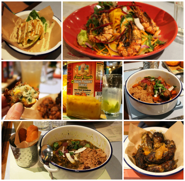 Main course Collage