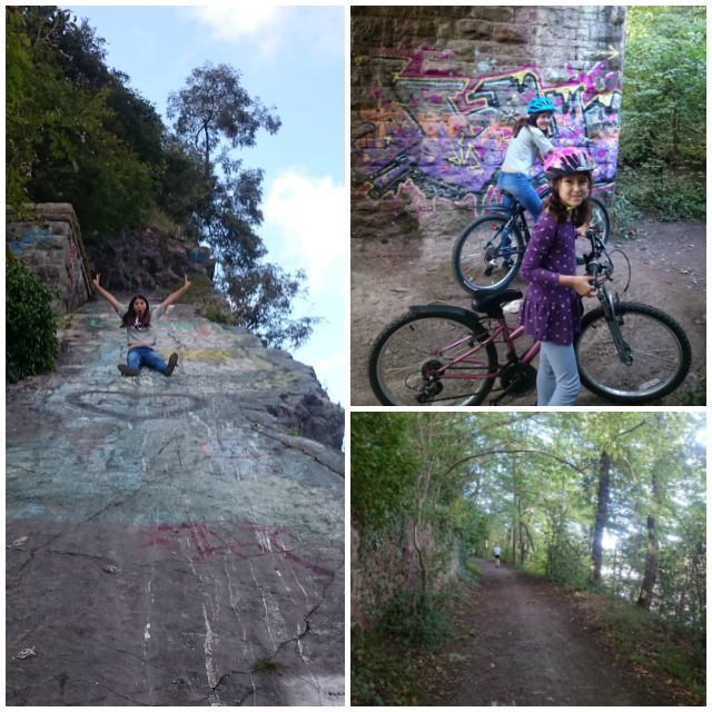 autumn-bike-ride-collage