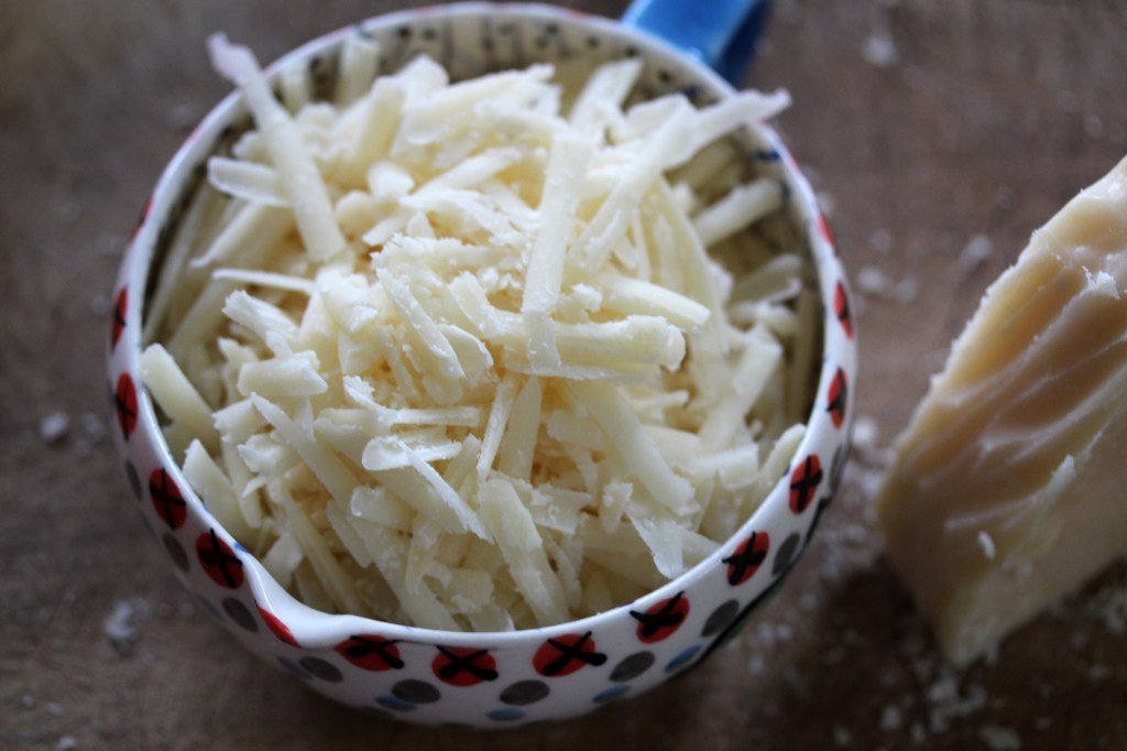 grated-grana-padano